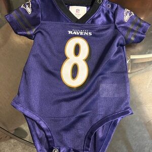 Lamar Jackson Ravens Jersey